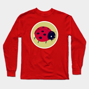 Ladybug Long Sleeve T-Shirt